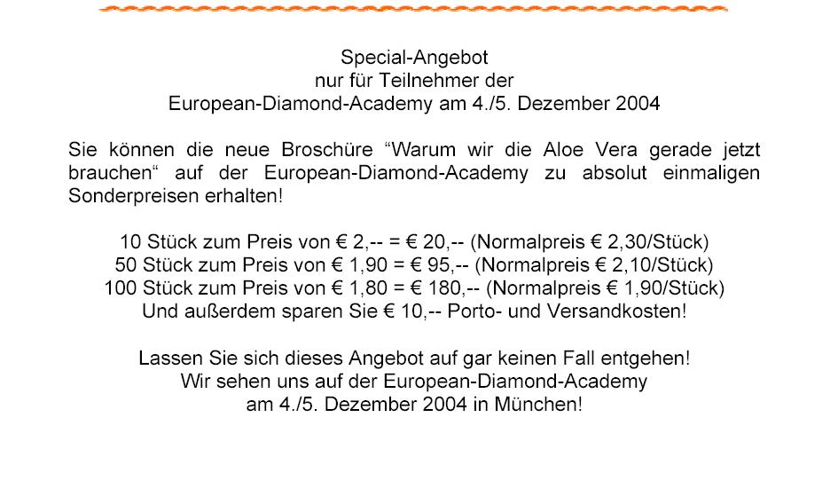 Bild: Promo-Flyer der neuen Broschur 
