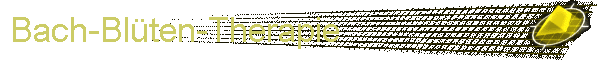 Bach-Bl�ten-Therapie