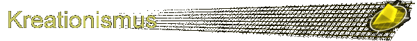 Kreationismus